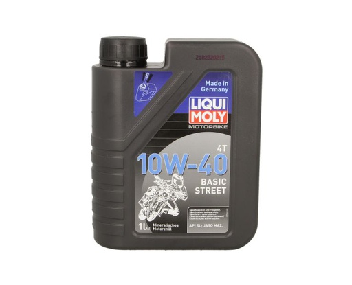 Ulei motor mineral Liqui Moly Basic 10w40 1L