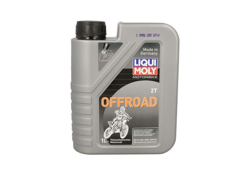 Ulei motor semi sintetic Liqui Moly Offroad 2T 1L