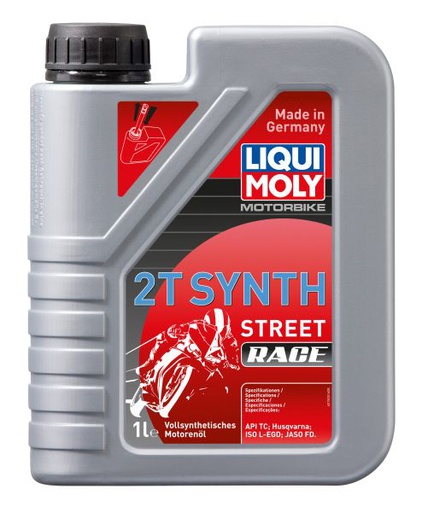 Ulei motor full sintetic Liqui Moly 2T 1L