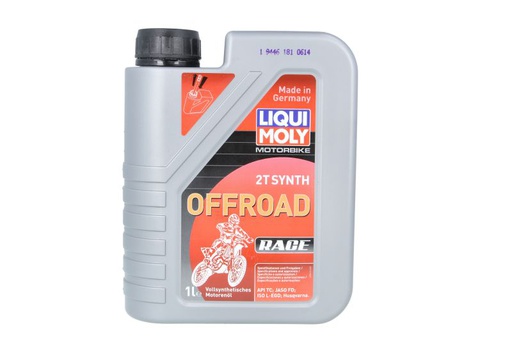 Ulei motor full sintetic Liqui Moly 2T Offroad 1L