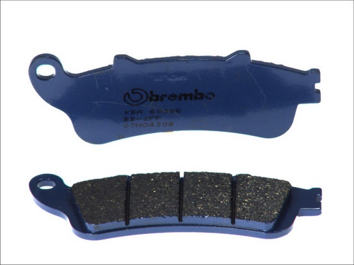 Placute frana Brembo 07HO4308 carbon - spate