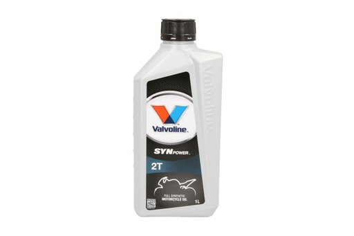 Ulei motor full sintetic Valvoline Synpower 2T 1L