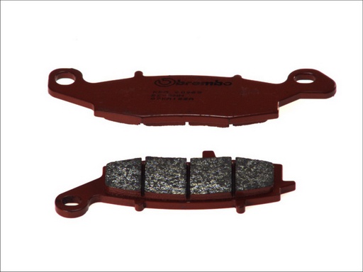 Placute frana Brembo 07KA18SA sinter - dreapta fata