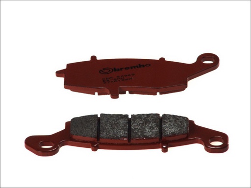 Placute frana Brembo 07KA19SA sinter - stanga fata