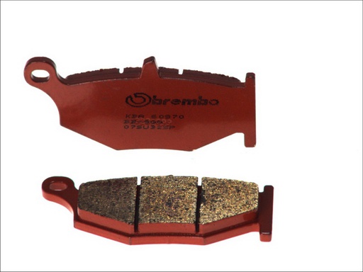 Placute frana Brembo 07SU32SP sinter - spate