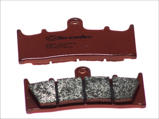 Placute frana Brembo 07SU19SA sinter - fata