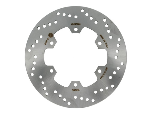 Disc frana Brembo 68B40791 - spate