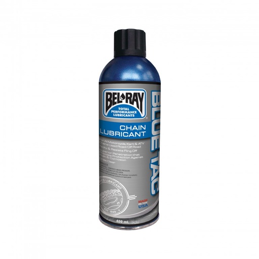 [99060-A400W] Spray lant lubrifiant Bel-Ray Blue Tac 400ml