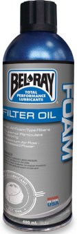 [99200-A400W] Spray ulei filtrul aer Bel-Ray Foam Filter Oil 400ml