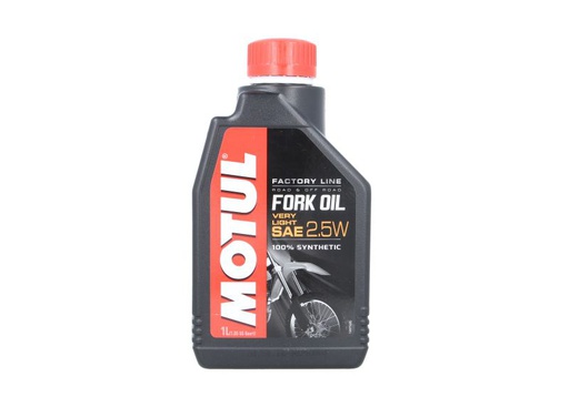 Ulei furca Motul Factory Line 2.5w 1L