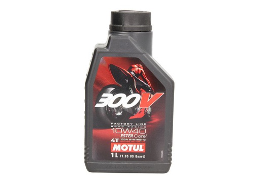 Ulei motor full sintetic Motul 300V 10w40 1L