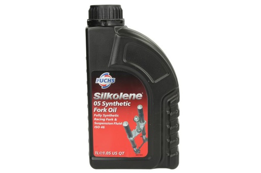 Ulei furca Silkolene Racing 05 10w 1L