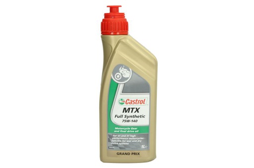 Ulei Castrol MTX 75w140 1L