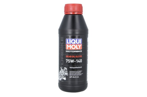 Ulei Liqui Moly Gear Oil 75w140 0.5L