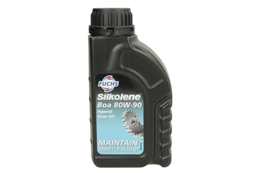 Ulei Silkolene Boa 80w90 0.5L