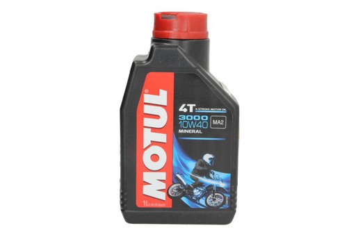 Ulei motor mineral Motul 3000 10w40 1L