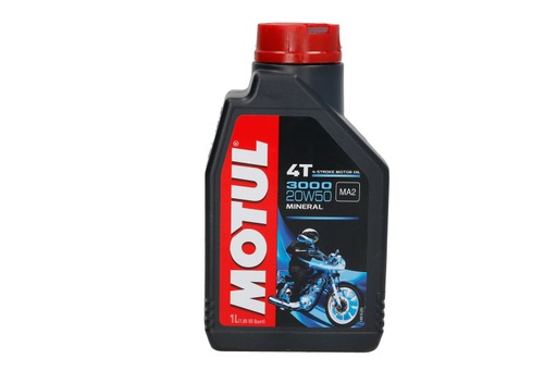 Ulei motor mineral Motul 3000 20w50 1L