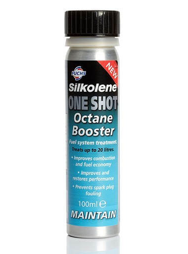 Silkolene Octane Booster 100ml