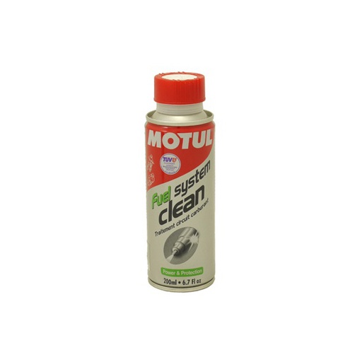 Motul Fuel System Clean 200ml