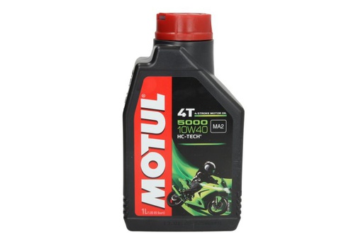 Ulei motor semi sintetic Motul 5000 10w40 1L