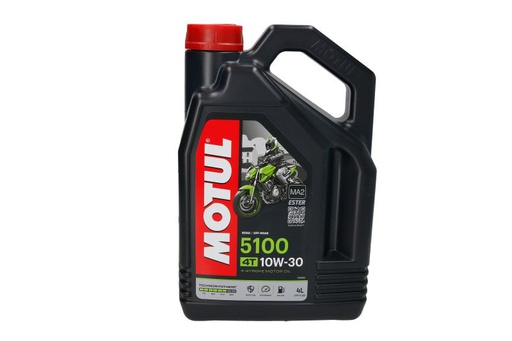 Ulei motor semi sintetic Motul 5100 10w30 4L