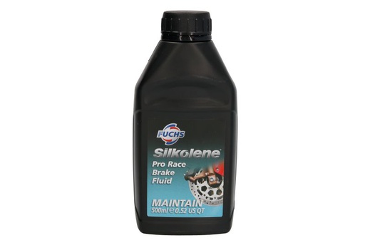 Silkolene Racing Brake Fluid DOT4 0.5L