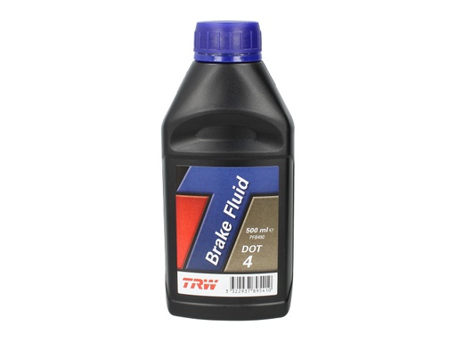 TRW Brake Fluid DOT4 0.5L