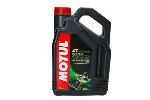 Ulei motor semi sintetic Motul 5100 10w50 4L