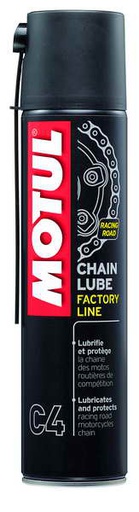 Motul Chain Lube Road&amp;Racing C4 400ml