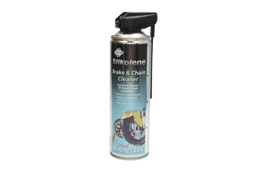 Silkolene Brake&amp;Chain Cleaner 0.5L