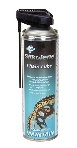 Silkolene Chain Lube 0.5L