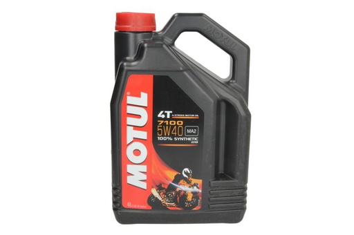 Ulei motor full sintetic Motul 7100 5w40 4L