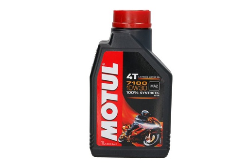 Ulei motor full sintetic Motul 7100 10w30 1L