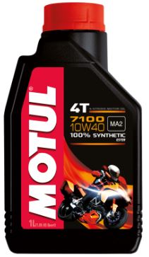 Ulei motor full sintetic Motul 7100 10w40 1L