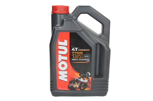 Ulei motor full sintetic Motul 7100 10w50 4L