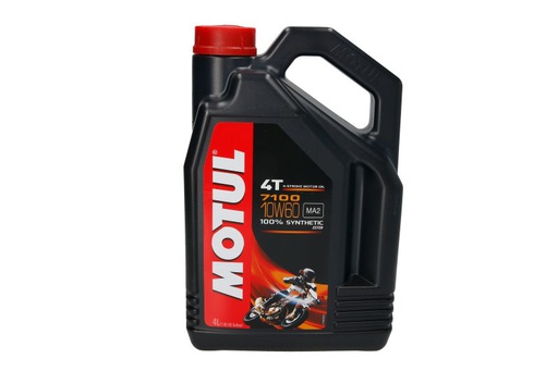 Ulei motor full sintetic Motul 7100 10w60 4L